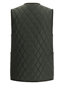 Burberry Quilted Vest