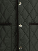 Burberry Quilted Vest