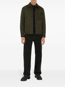 Burberry Quilted Short Jacket