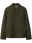 Burberry Quilted Short Jacket