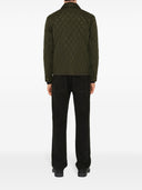 Burberry Quilted Short Jacket