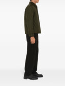 Burberry Quilted Short Jacket