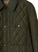 Burberry Quilted Short Jacket