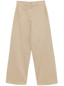 Forte Forte Cotton High midja byxor