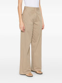 Forte Forte Cotton High midja byxor