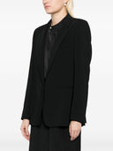 Forte Forte Single Breasted Blazer Jacket