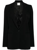 Forte Forte Single Breasted Blazer Jacket