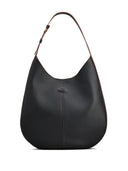 Tod's Di Bag Medium Leather Hobo Bag
