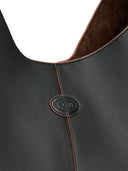 Tod's Di Bag Medium Leather Hobo Bag