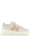 Hogan Pre Rebel Leather Sneakers