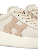 Hogan Pre Rebel Leather Sneakers
