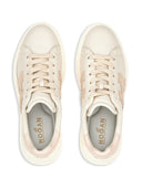 Hogan Pre Rebel Leather Sneakers