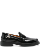 Tod's Leather Loafers
