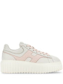 Hogan Pre H Stripes Leather Sneakers