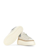 Hogan Pre H Stripes Leather Sneakers