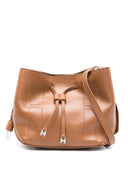Hogan pre hogan hocket mini läder hobo väska