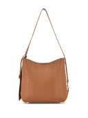 Hogan Pre Hogan Hocket kleine Leder -Hobo -Tasche