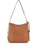 Hogan Pre Hogan Hocket kleine Leder -Hobo -Tasche