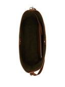 Hogan Pre Hogan Hocket Medium Leather Hobo Bag
