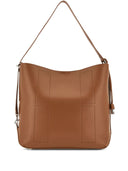 Hogan Pre Hogan Hocket Medium Leather Hobo Bag