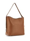 Hogan Pre Hogan Hocket Medium Leather Hobo Bag