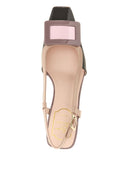 Roger Vivier Belle Vivier Slingback Pumps