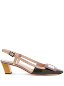 Roger Vivier Belle Vivier Slingback Pumps