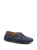 Tod's Gommino Bubble Suede Leather Loafers