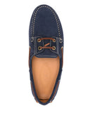 Tod's Gommino Bubble Suede Leather Loafers