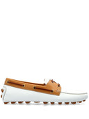 Skórzane bąbelki Tod's Gommino