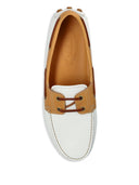 Skórzane bąbelki Tod's Gommino