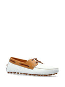 Skórzane bąbelki Tod's Gommino