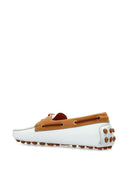 Skórzane bąbelki Tod's Gommino