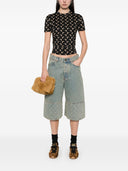 Marine Serre Moon Top