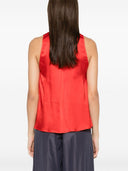 Forte Forte Silk Tank Top