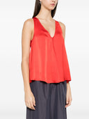 Forte Forte Silk Tank Top