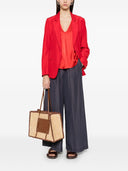 Forte Forte Silk Tank Top