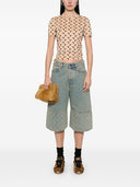 Marine Serre Moon Top