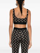 Marine Serre Moon Sport BH