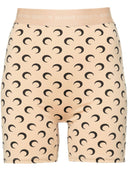 Marine Serre Moon Cyslist Shorts