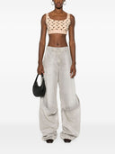 Marine Serre Moon Sport BH