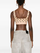 Marine Serre Moon Sport BH