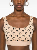 Marine Serre Moon Sport BH