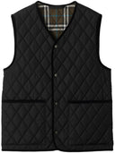 Burberry Quilted Vest
