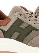 Sneaker in pelle Hogan pre -hyperlight