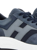 Hogan Pre Hyperlight Leather Sneakers