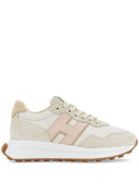 Hogan Pre H641 Leather Sneakers