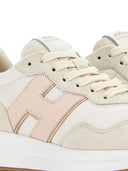 Hogan Pre H641 Leather Sneakers