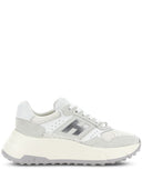 Hogan Pre Hi Fi Leather Sneakers