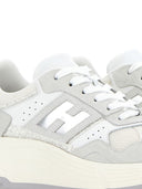 Hogan Pre Hi Fi Leather Sneakers